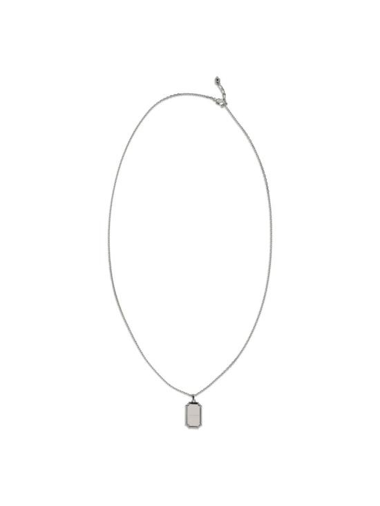 25FW 알렉산더 맥퀸 주얼리 846581J161B 1021 SILVER