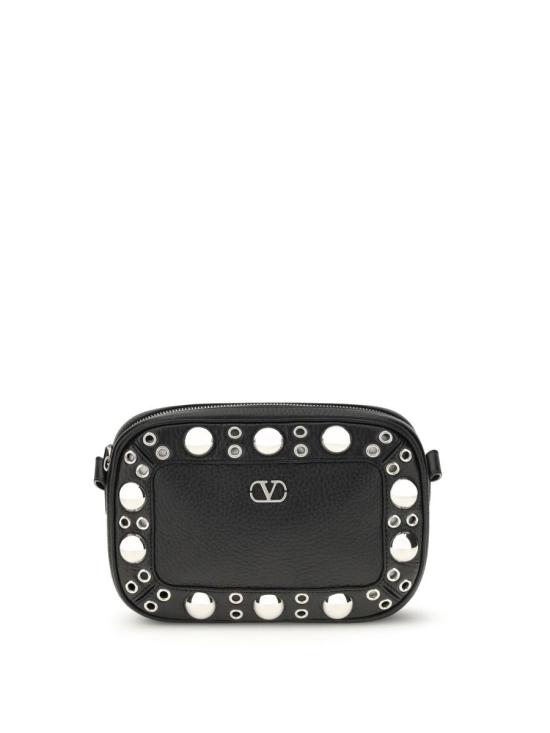 25FW 발렌티노 가라바니 크로스백 7Y0B0R74MJL 0NO Black