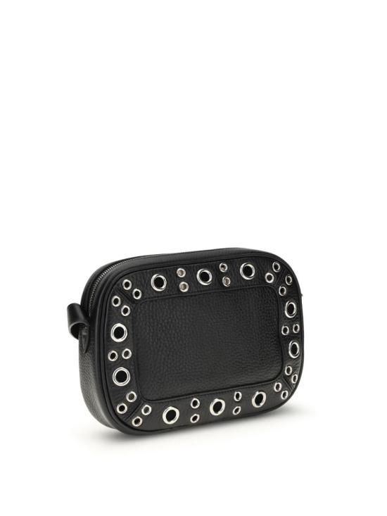 25FW 발렌티노 가라바니 크로스백 7Y0B0R74MJL 0NO Black - VALENTINO GARAVANI