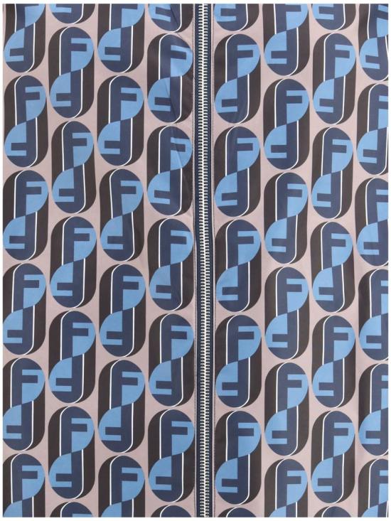 25FW 펜디 자켓 FAA615AVIE F0QG0 MULTICOLOUR - FENDI