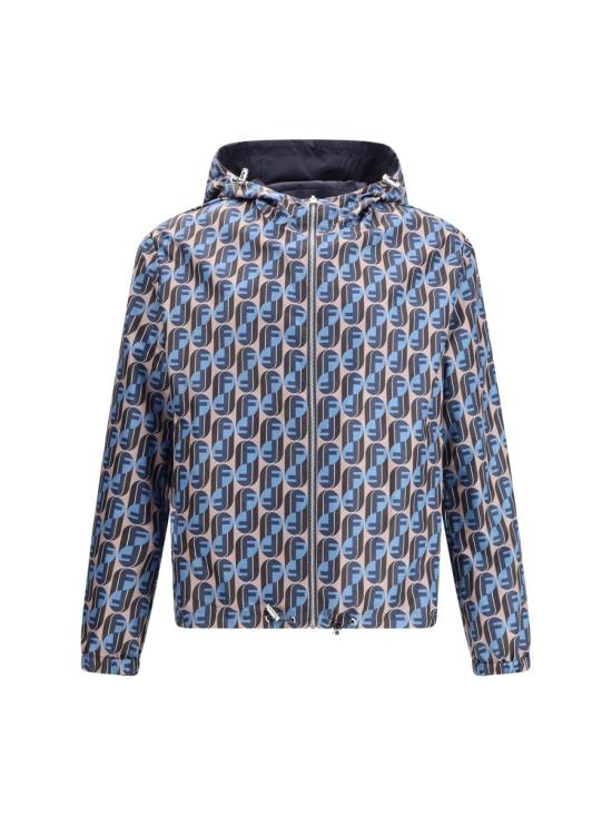 25FW 펜디 자켓 FAA615AVIE F0QG0 MULTICOLOUR - FENDI