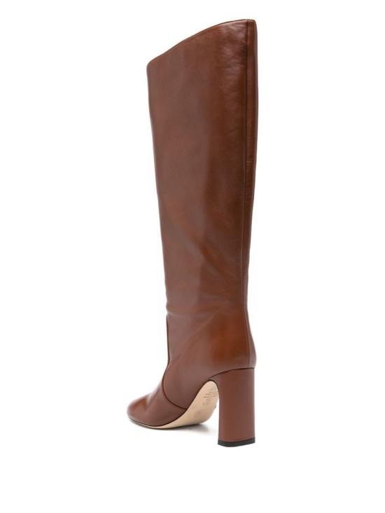 25FW 스튜어트 와이츠먼 부츠 SL545 BABETTE XW6 BROWN - STUART WEITZMAN