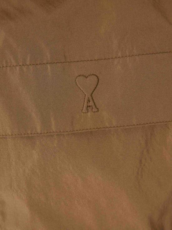 25FW 아미 무톤 H25HJK828 PL0039 298BRONZE Brown - AMI