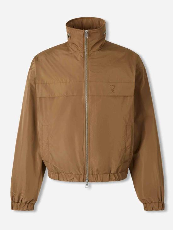 25FW 아미 무톤 H25HJK828 PL0039 298BRONZE Brown