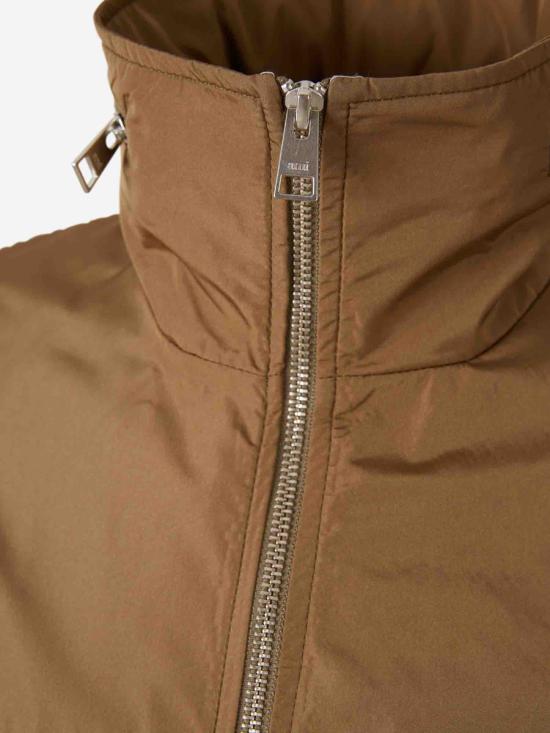 25FW 아미 무톤 H25HJK828 PL0039 298BRONZE Brown - AMI