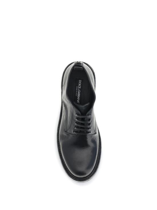 25FW 돌체앤가바나 드레스 슈즈 A10889AV325 80999 Black - DOLCE & GABBANA