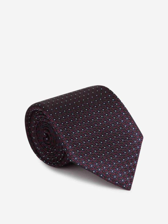 25FW 에르메네질도제냐 넥타이 Z2D11TA2 1P3 BU1 Red