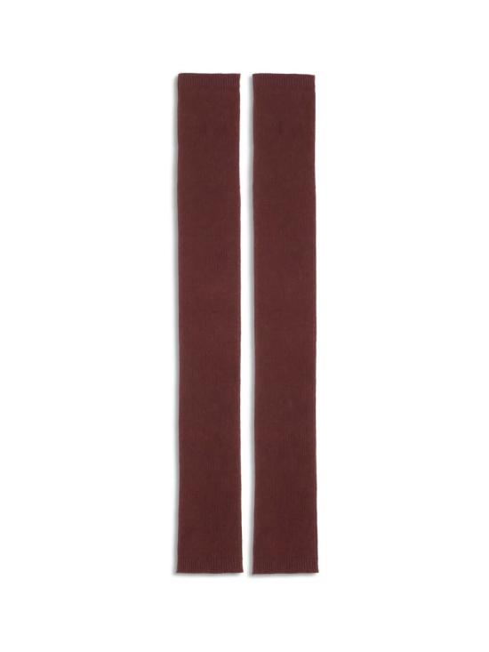 25FW 사 수 파이 장갑 W25970 0550 Red