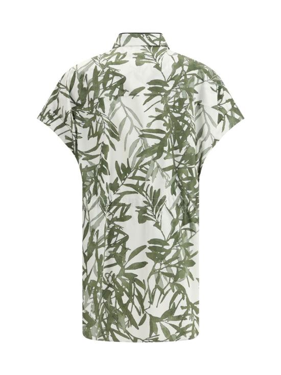 25SS 브루넬로 쿠치넬리 블라우스 ML900NL646 C001 MULTICOLOUR - BRUNELLO CUCINELLI