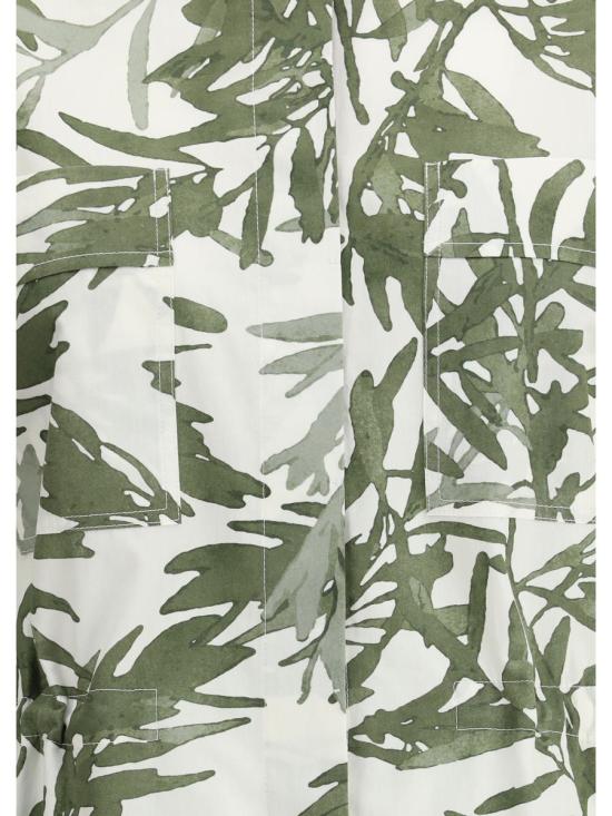 25SS 브루넬로 쿠치넬리 블라우스 ML900NL646 C001 MULTICOLOUR - BRUNELLO CUCINELLI