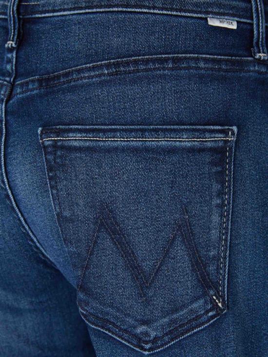 25FW 마더 데님 팬츠 10788 1156 HCMHOMECOMING HIGH DENIM BLUE - MOTHER