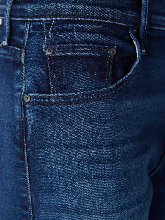 25FW 마더 데님 팬츠 10788 1156 HCMHOMECOMING HIGH DENIM BLUE - MOTHER