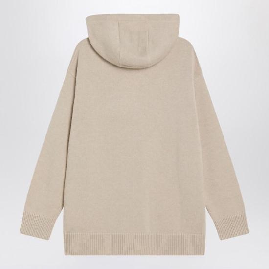 25FW 막스마라 가디건 LIANAWO R MAXM 006 Beige - MAX MARA