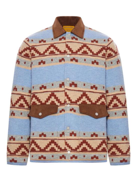 25FW 게스트 인 레지던스 자켓 M32919JH HRBCO BLUE