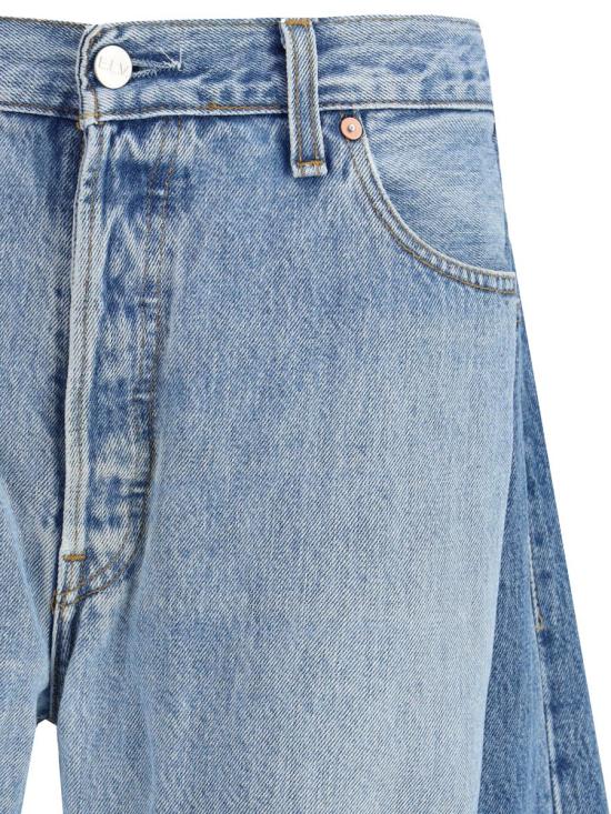 25FW 이엘브이 데님 데님 팬츠 10062010304 MIDLIGHTBL BLUE - E.L.V. DENIM