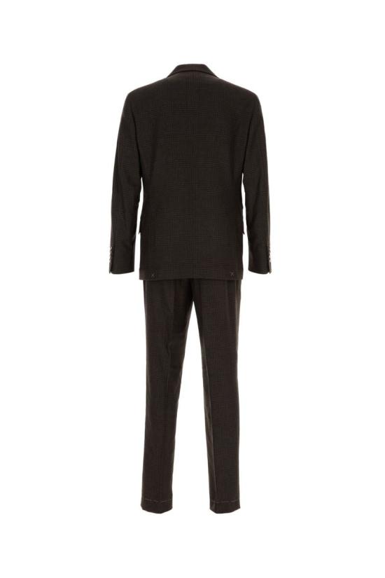 25FW 브루넬로 쿠치넬리 수트 세트 MV412LDWM7 C022 - BRUNELLO CUCINELLI