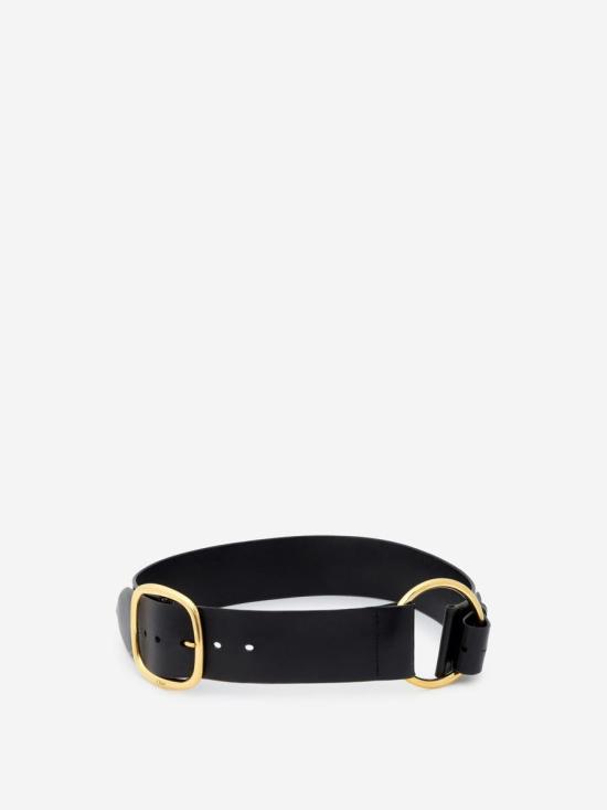 25FW 끌로에 레귤러 벨트 CH25WBB01CWZ 001Black