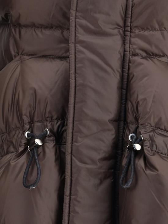 25FW 사카이 베스트 2508073 601 BROWN - SACAI