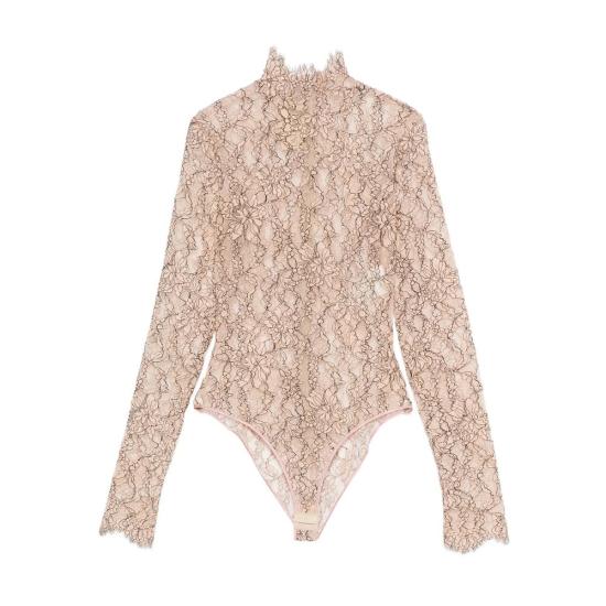 25FW 발렌티노 가라바니 탑 7B0MR01Y9TR DNS Beige