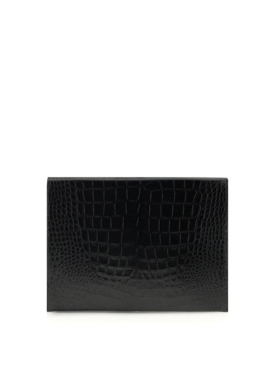 25FW 톰포드 클러치/파우치 H0692LCL439N 1N001 Black - TOMFORD