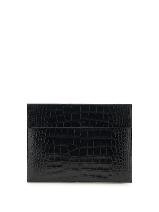 25FW 톰포드 클러치/파우치 H0692LCL439N 1N001 Black