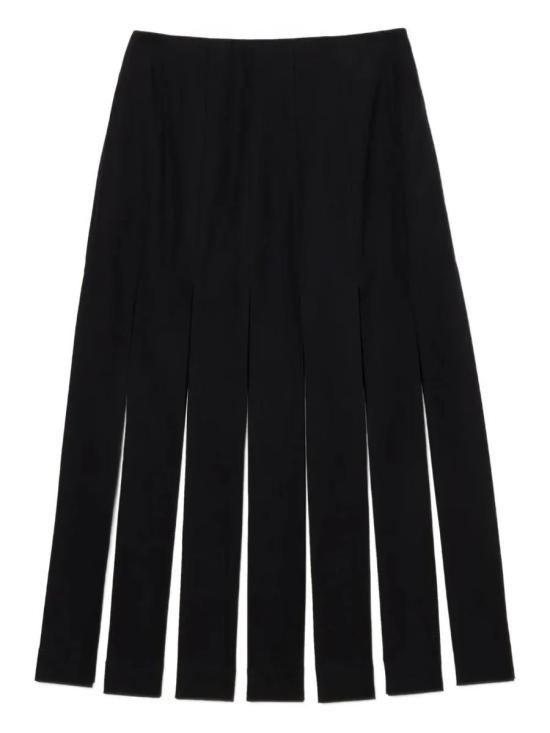 25FW 시몬로샤 스커트 3169 1267 Grey