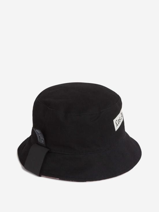 25FW 팜앤젤스 버킷햇 PMLA039F25FAB001 1030BLACK PI PINK - PALM ANGELS