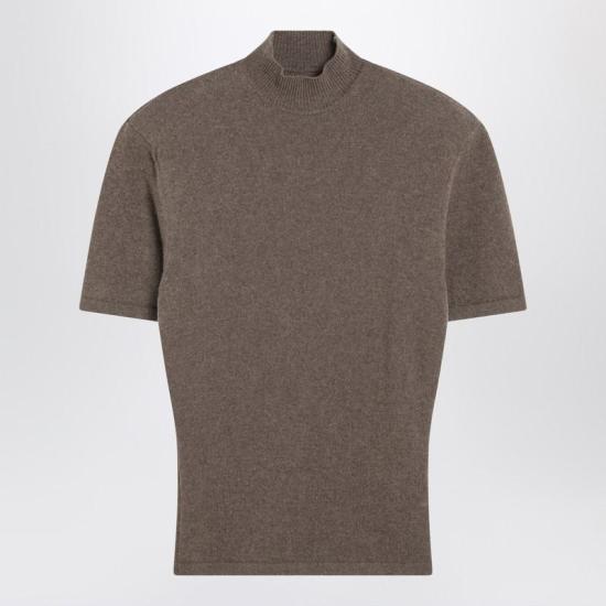 25FW 자크뮈스 스웨터 25HSWW00629AK00282 R JACQM 850 BROWN