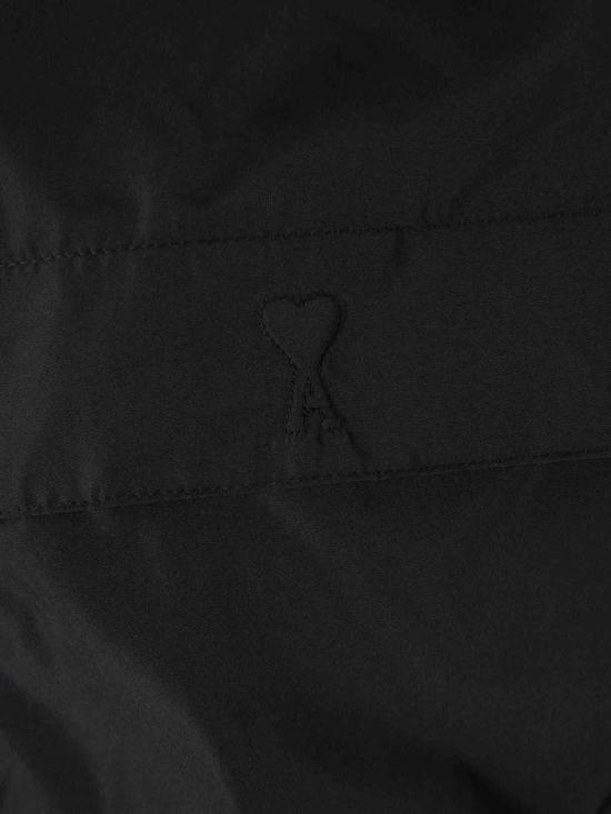 25FW 아미 자켓 H25HJK828 PL0039 001NOIR Black - AMI