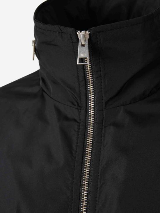 25FW 아미 자켓 H25HJK828 PL0039 001NOIR Black - AMI