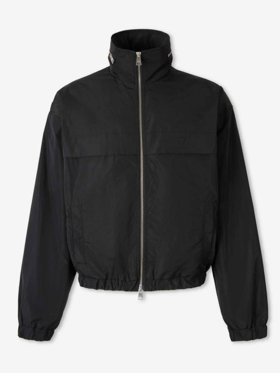 25FW 아미 자켓 H25HJK828 PL0039 001NOIR Black