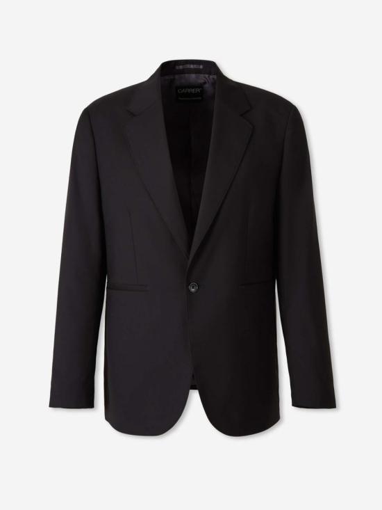 25FW Carrer 수트 자켓 CADORE Jacket Black
