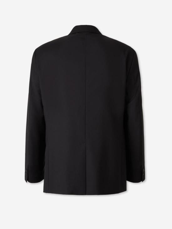 25FW Carrer 수트 자켓 CADORE Jacket Black - CARRER