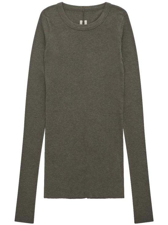 25FW 릭 오웬스 블라우스 RP02E4202 RJR 25 BOSCO GREEN