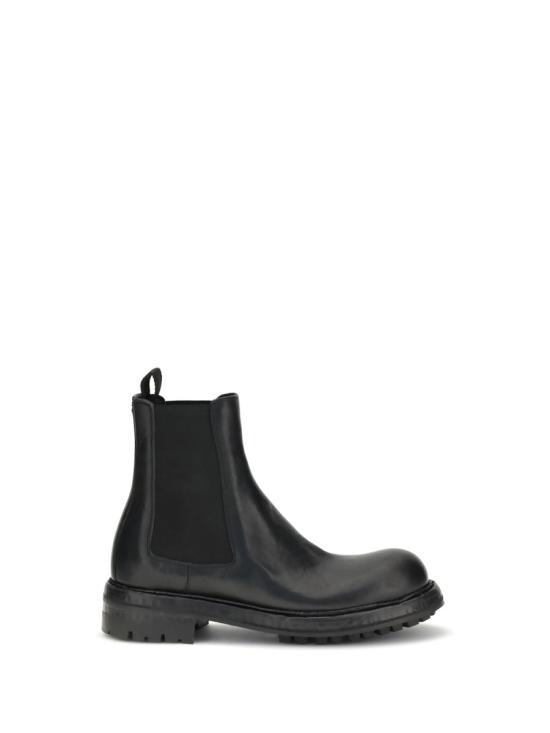 25FW 돌체앤가바나 부츠 A60634AV325 80999 Black