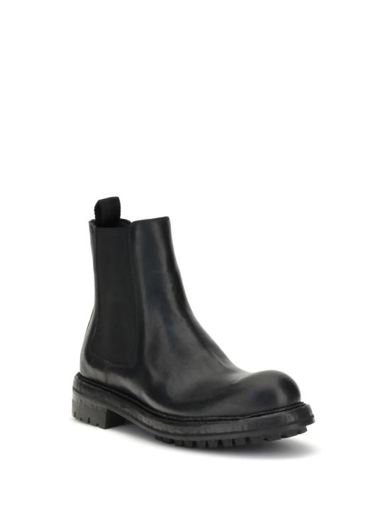 25FW 돌체앤가바나 부츠 A60634AV325 80999 Black - DOLCE & GABBANA