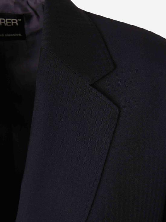 25FW Carrer 수트 자켓 CADORE Jacket Navy MIDNIGHT BLUE - CARRER