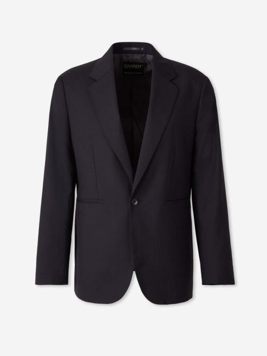 25FW Carrer 수트 자켓 CADORE Jacket Navy MIDNIGHT BLUE