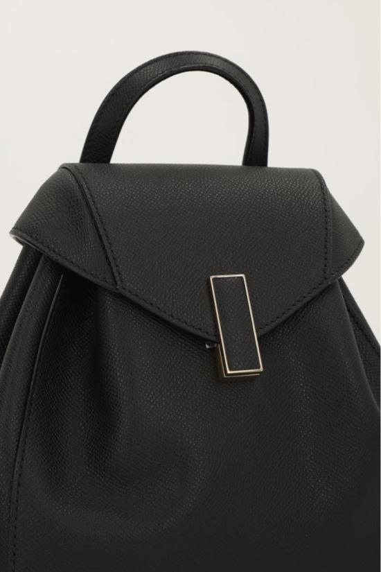 25FW 발렉스트라 백팩 WBES0006010LOC99NN Black - VALEXTRA