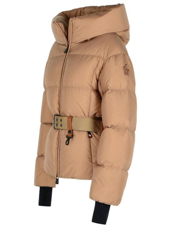 25FW 몽클레어 숏패딩 098 1A000 08 598E0513 Beige - MONCLER