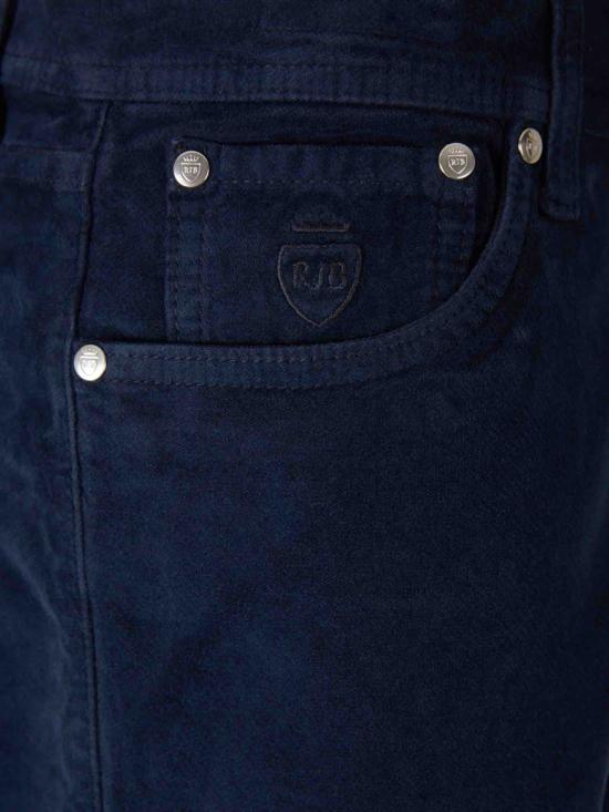 25FW 리차드 제이 브라운 데님 팬츠 T48 690 NAVY BLUE - RICHARD J. BROWN