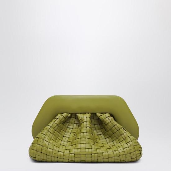 25FW 더모아레 클러치/파우치 TMFW25TMW56EL R THEMO KI YELLOW