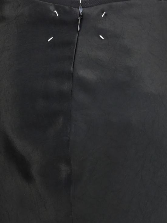 25FW 마르지엘라 스커트 S29MA0512M35586 900 Black - MAISON MARGIELA