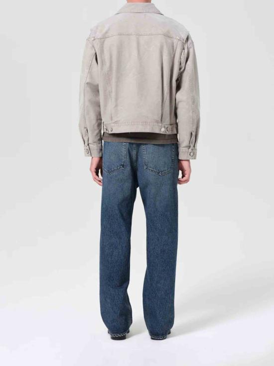 25FW 에이골디 데님 팬츠 A662 1821 ACDARCADIA DK WORN VINT IND DENIM BLUE - AGOLDE