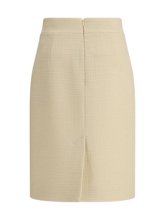 25FW 발렌티노 가라바니 스커트 7B0RAEB590Y DC4 Beige - VALENTINO GARAVANI