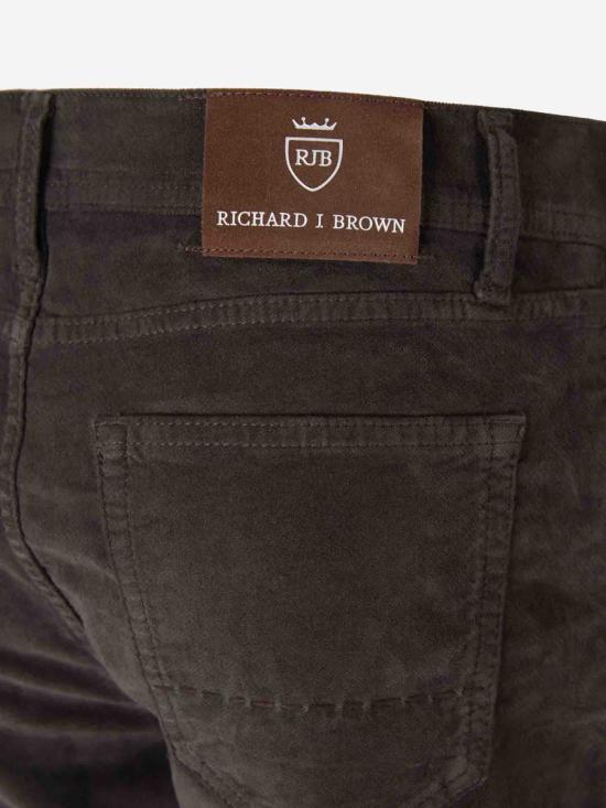 25FW 리차드 제이 브라운 데님 팬츠 T48 238 Brown - RICHARD J. BROWN