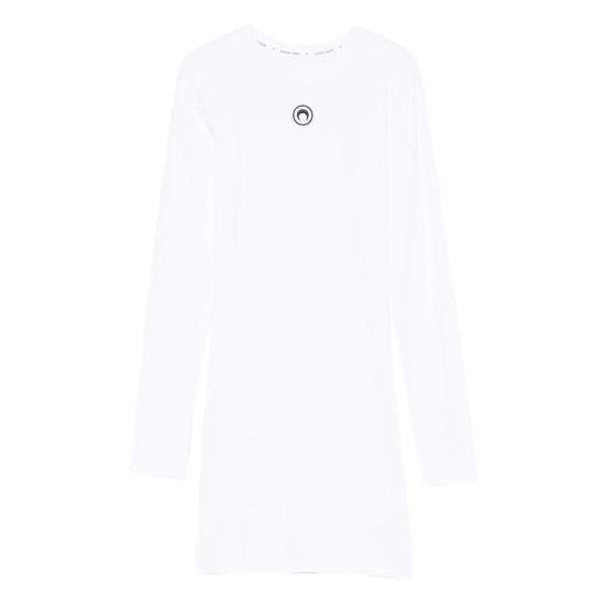 25FW 마린세르 원피스 WDR267A CJER0011 WH10 WHITE