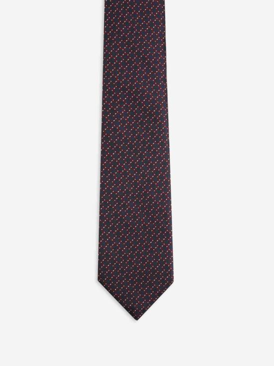 25FW 에르메네질도제냐 넥타이 Z2D10TA2 1P3 BU1 NAVY BLUE - ERMENEGILDO ZEGNA