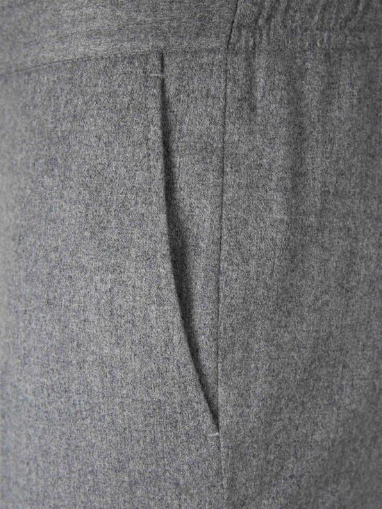 25FW 에르메네질도제냐 숏팬츠 2ZF713A2 73V4C1 2ZF713A2 NAVY BLUE - ERMENEGILDO ZEGNA