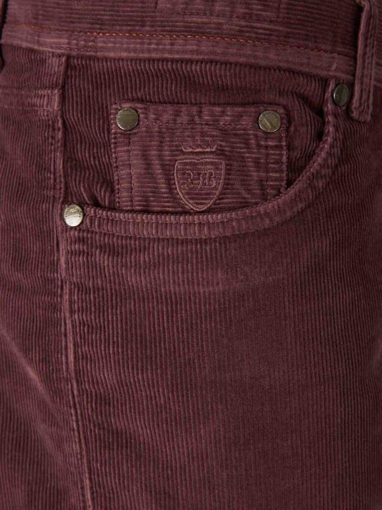 25FW 리차드 제이 브라운 데님 팬츠 T179 540 Red - RICHARD J. BROWN